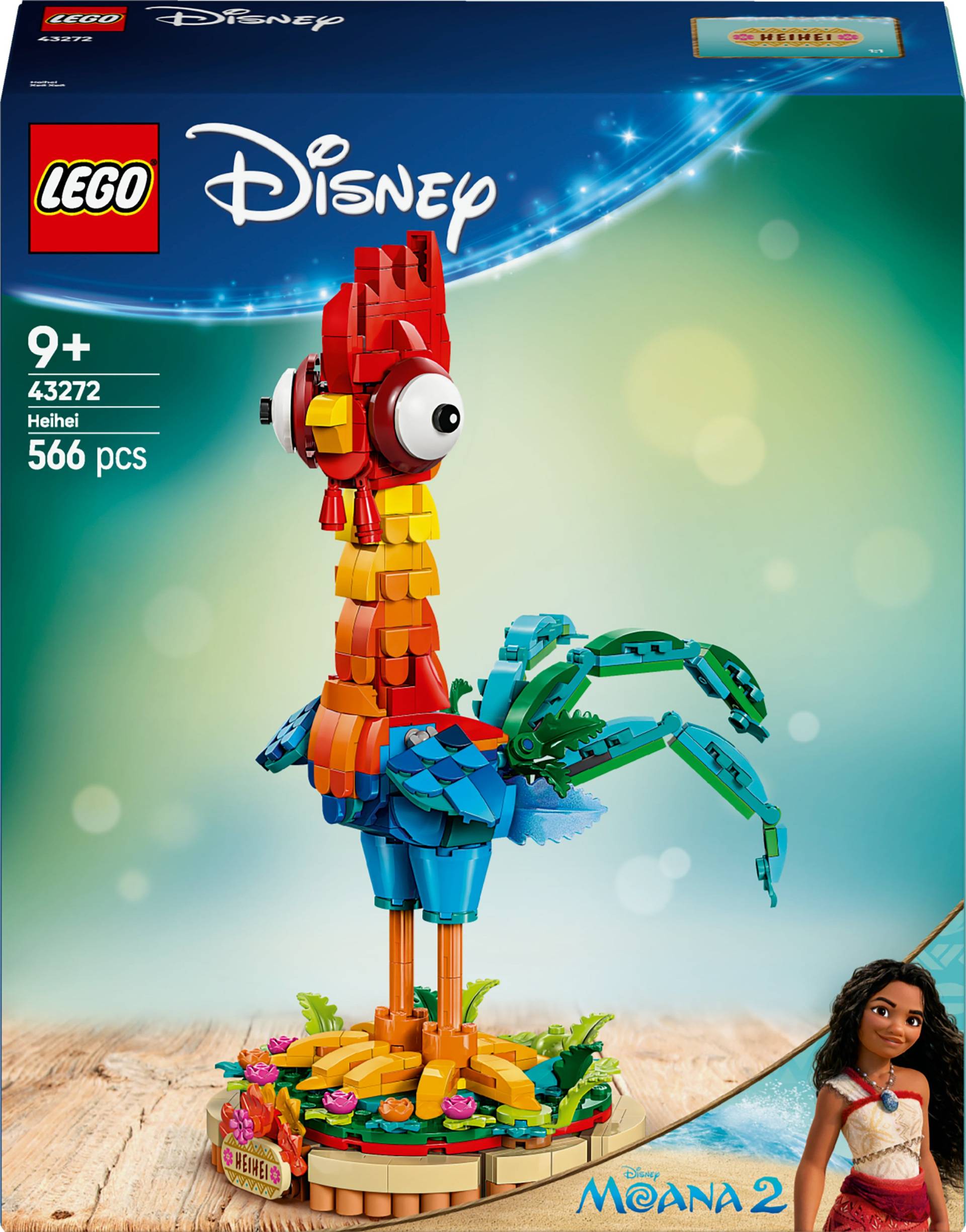 LEGO Disney Princess 43272 Heihei LEGO Disney Princess 43272 Heihei von LEGO