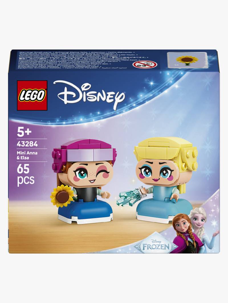 LEGO Disney Princess 43284 Die Mini-Prinzessinnen Anna und Elsa LEGO Disney Princess 43284 Die Mini-Prinzessinnen Anna und Elsa von LEGO