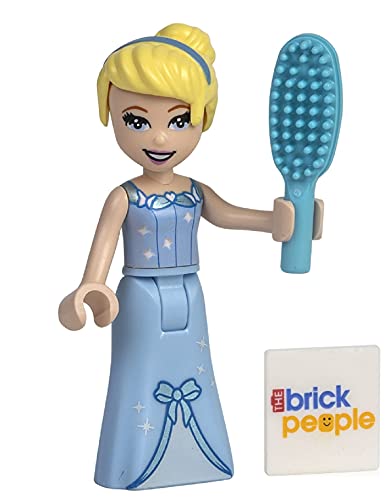 LEGO Disney Princess: Cinderella in Ball Gown with Brush LEGO Disney Princess: Cinderella in Ball Gown with Brush von LEGO