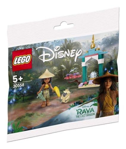 LEGO Disney Raya und der Ongi Polybag-Set 30558 (Beutel) von LEGO