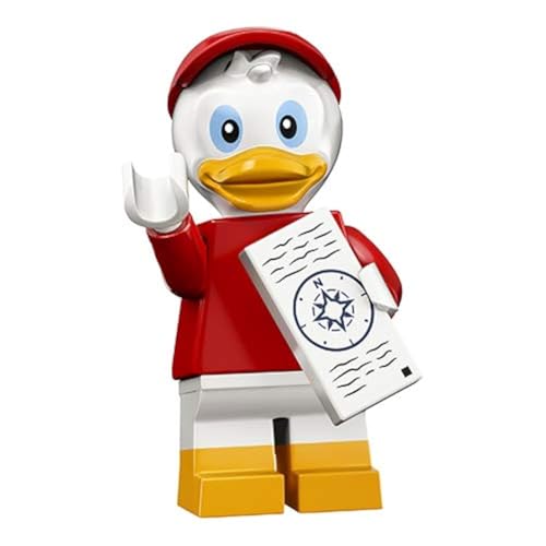 LEGO Disney Serie 2 Huey Duck Minifigur (Beutel) 71024 von LEGO