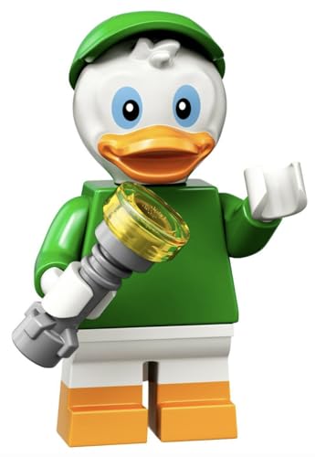 LEGO Disney Serie 2: Louie Minifig mit Bonus lila Umhang (71024) von LEGO