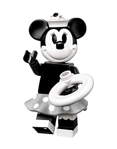 LEGO Disney Series 2 Collectible Minifigure - Vintage Minnie (Sealed Pack) 71024 von LEGO