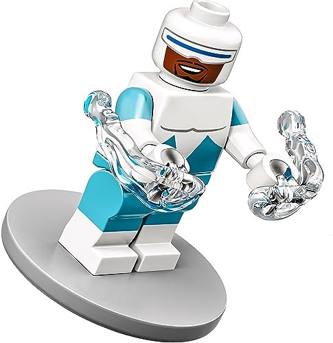 LEGO Disney Series 2: Frozone Minifig from The Incredibles with Bonus Purple LEGO Cape (71024) von LEGO