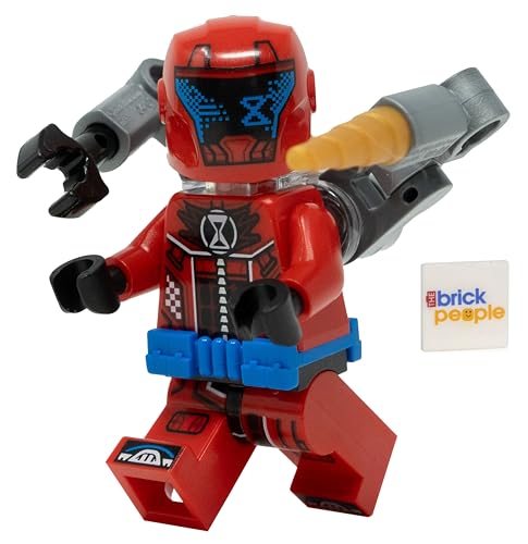 LEGO Dreamzzz Cooper Minifigur mit Roboterarmen LEGO Dreamzzz Cooper Minifigur mit Roboterarmen von LEGO