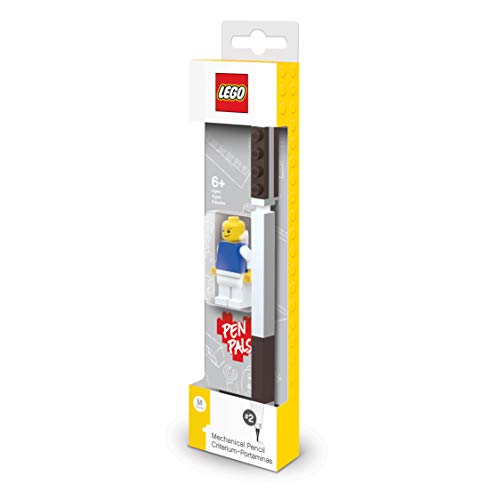 LEGO Druckbleistift Minifigur 12 cm von IQ