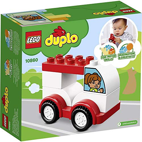 LEGO 10860 DUPLO My First Mein erstes Rennauto von LEGO