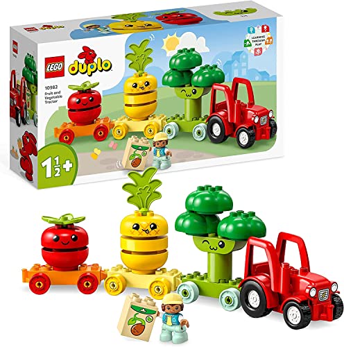 LEGO Duplo 10982 Obst- und Gemüse-Traktor LEGO Duplo 10982 Obst- und Gemüse-Traktor von LEGO