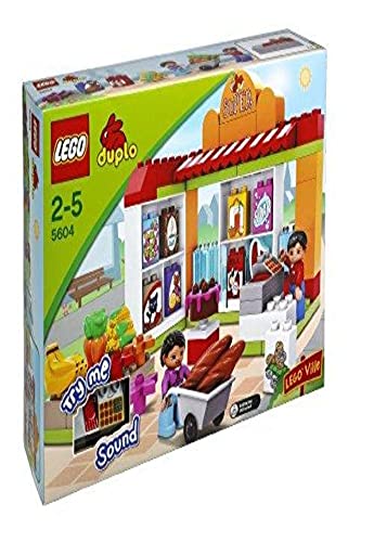 LEGO Duplo 5604 - Supermarkt von LEGO