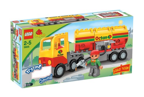 LEGO Duplo 5605 - Tanklaster LEGO Duplo 5605 - Tanklaster von LEGO