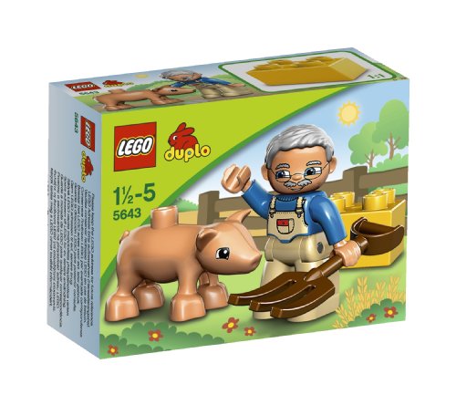 LEGO Duplo 5643 - Kleines Ferkel von LEGO