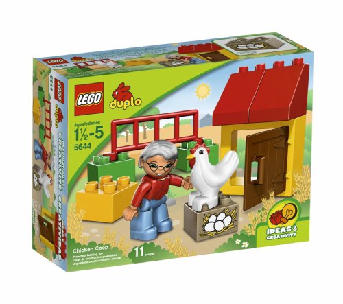 LEGO Duplo 5644 - Hühnerstall von LEGO