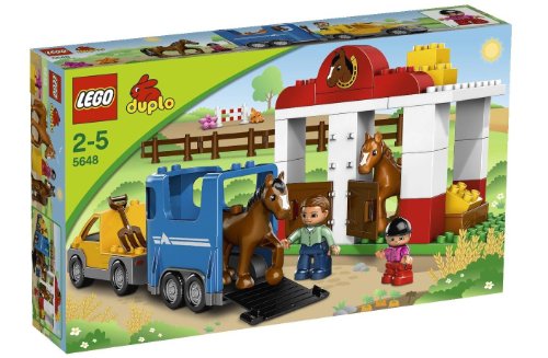 LEGO Duplo 5648 - Pferdestall von LEGO