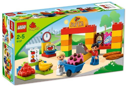LEGO Duplo 6137: My First Supermarket von LEGO