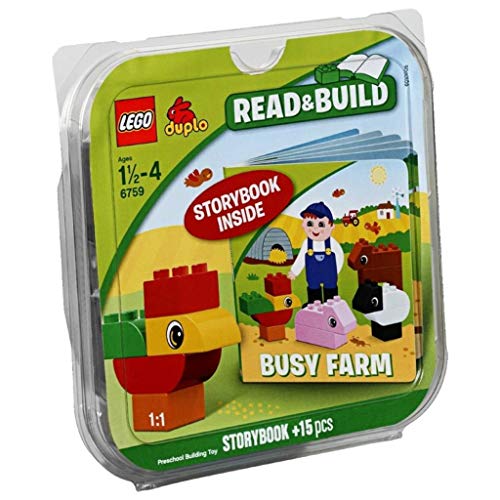 LEGO Duplo 6759: Busy Farm LEGO Duplo 6759: Busy Farm von LEGO