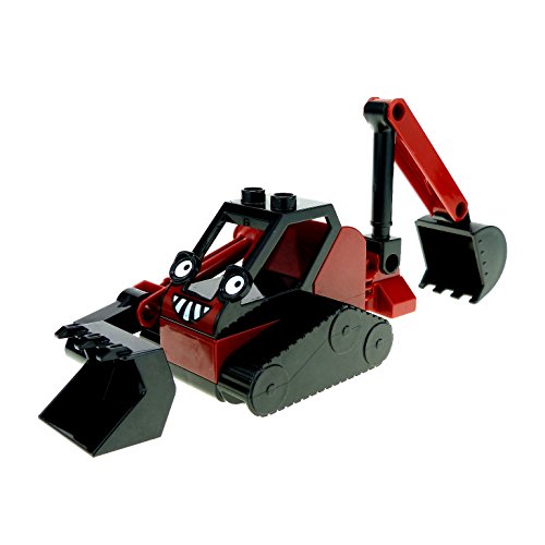 LEGO Duplo Bob der Baumeister 3293 - Benny der Kettenbagger von LEGO