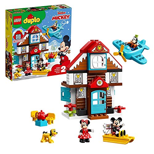 LEGO 10889 DUPLO Disney Mickys Ferienhaus von LEGO