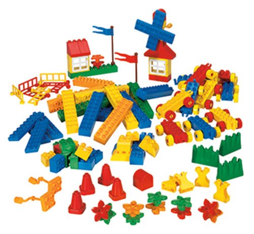 LEGO Duplo Spezial Elemente Set von LEGO
