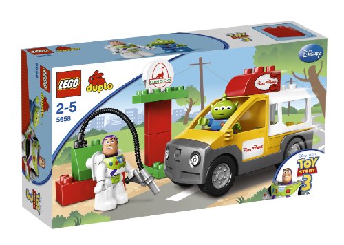 LEGO Duplo Toy Story 5658 - Pizza Planet-Lastwagen von LEGO