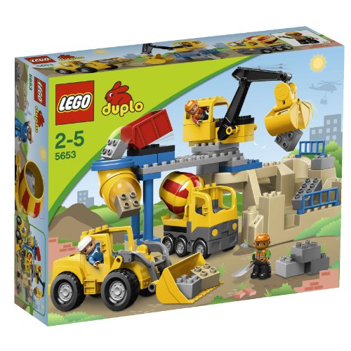 LEGO Duplo Ville 5653 - Steinbruch LEGO Duplo Ville 5653 - Steinbruch von LEGO