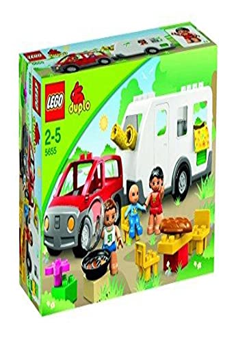 LEGO Duplo Ville 5655 - Wohnwagen von LEGO