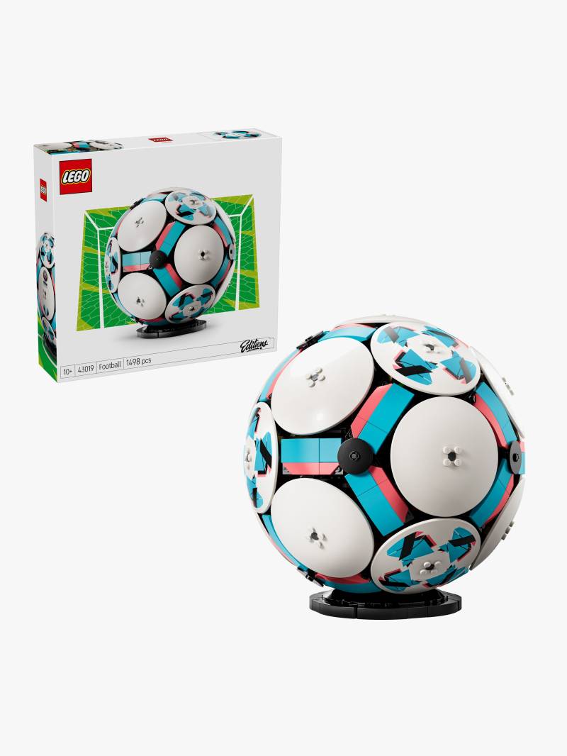 LEGO Editions Football 43019 Fußball von LEGO