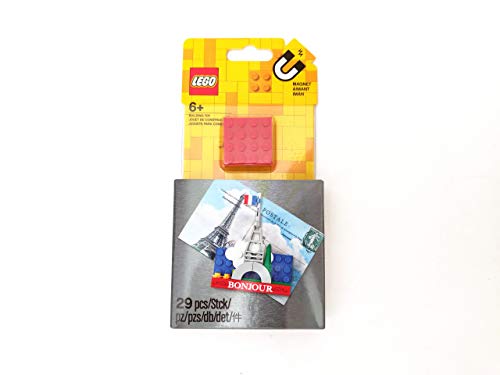 Lego - LEGO 6296004 Magnet Magnetmodell Pariser Eiffelturm Paris NEU + OVP von LEGO