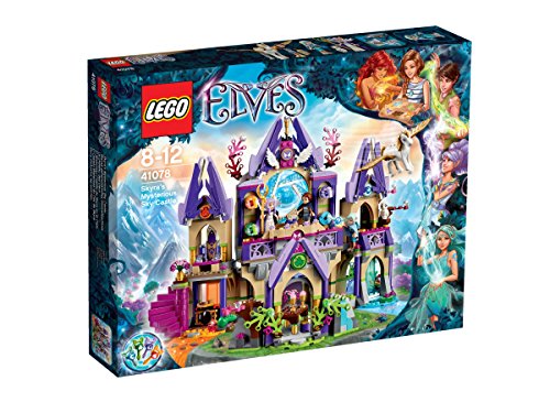 LEGO Elves 41078 - Skyras geheimnisvolles Himmelsschloss LEGO Elves 41078 - Skyras geheimnisvolles Himmelsschloss von LEGO