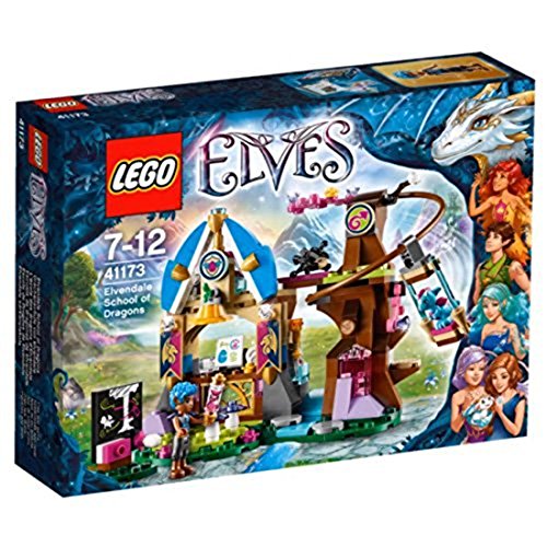 LEGO Elves 41173 - Drachenschule von Elvendale von LEGO