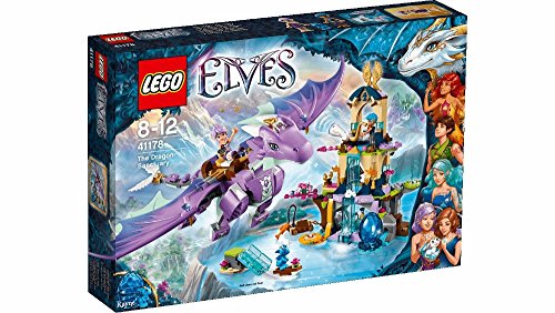 LEGO Elves 41178 - Das Drachenversteck von LEGO