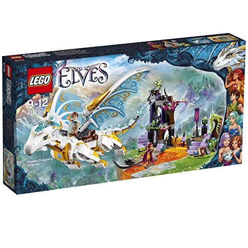 LEGO Elves 41179 - Rettung der Drachenkönigin von LEGO