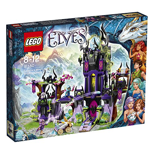 LEGO Elves 41180 - Raganas magisches Schattenschloss LEGO Elves 41180 - Raganas magisches Schattenschloss von LEGO