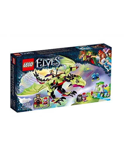 LEGO Elves 41183 - böse Drache des Kobold-Königs von LEGO