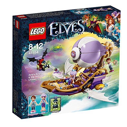 LEGO Elves 41184 - Airas Luftschiff und Jagd nach Amulett von LEGO