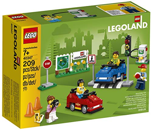 LEGO Exclusive 40347 Fahrschule Legoland von LEGO