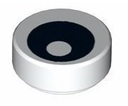LEGO Eyes (50 Pcs) by LEGO von LEGO