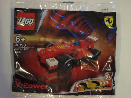 LEGO Ferrari Shell Promo 30190 Ferrari 150 Italia S Ferrari Shell Promo by LEGO Ferrari Shell Promo 30190 Ferrari 150 Italia S Ferrari Shell Promo by von LEGO