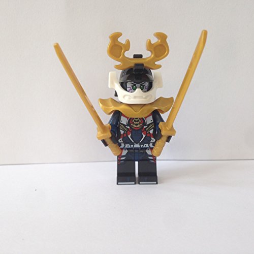 LEGO Figur Samurai X -- Ninjago -- (aus Set 70651) von LEGO