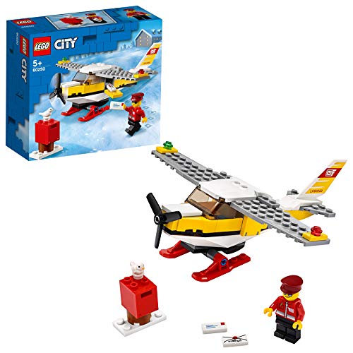 LEGO Postflugzeug von LEGO