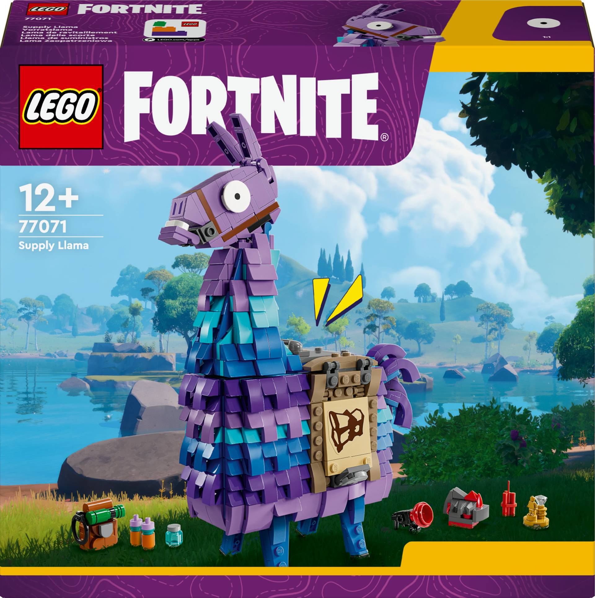 LEGO Fortnite 77071 Vorratslama LEGO Fortnite 77071 Vorratslama von LEGO