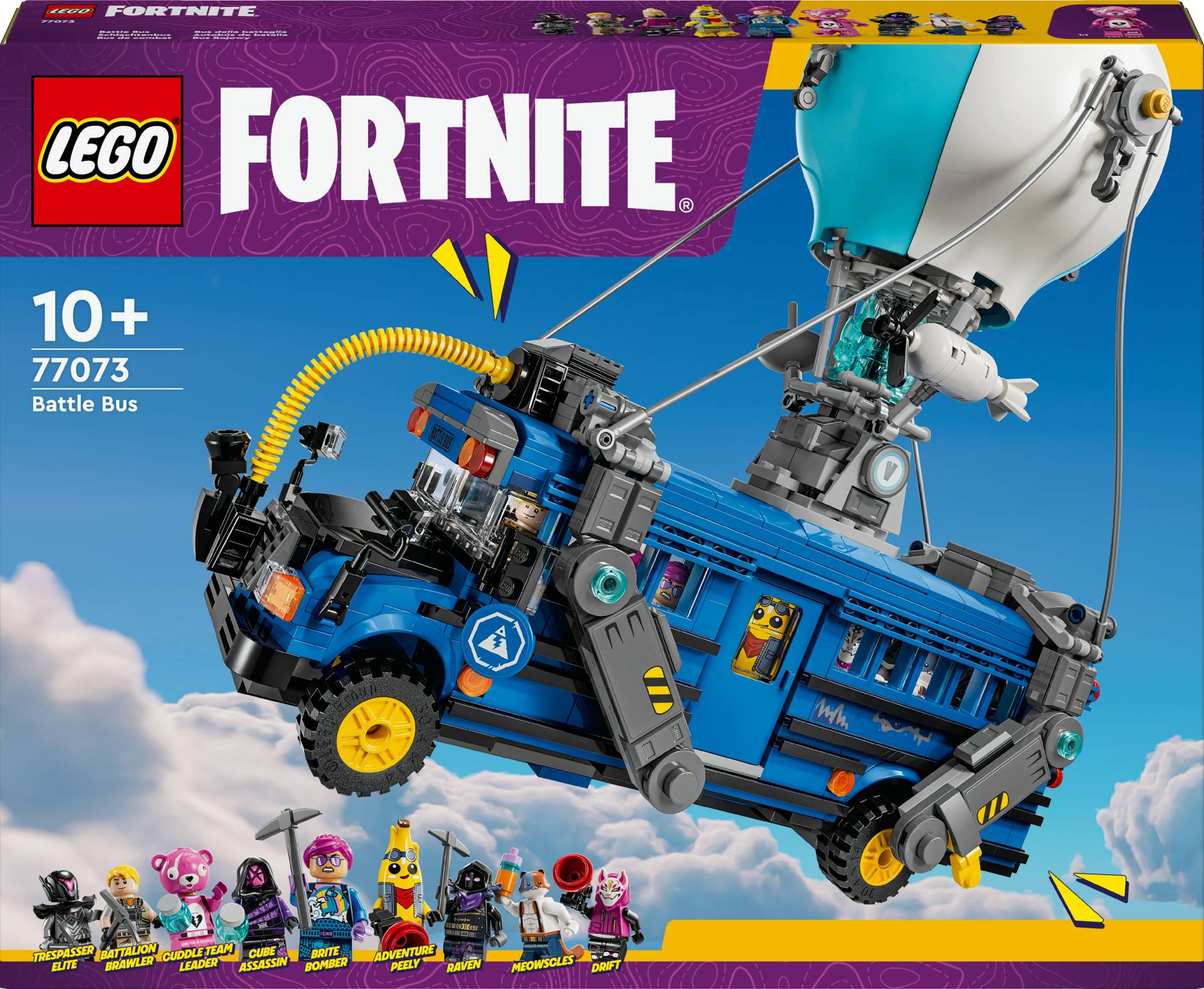 LEGO Fortnite 77073 Schlachtenbus LEGO Fortnite 77073 Schlachtenbus von LEGO
