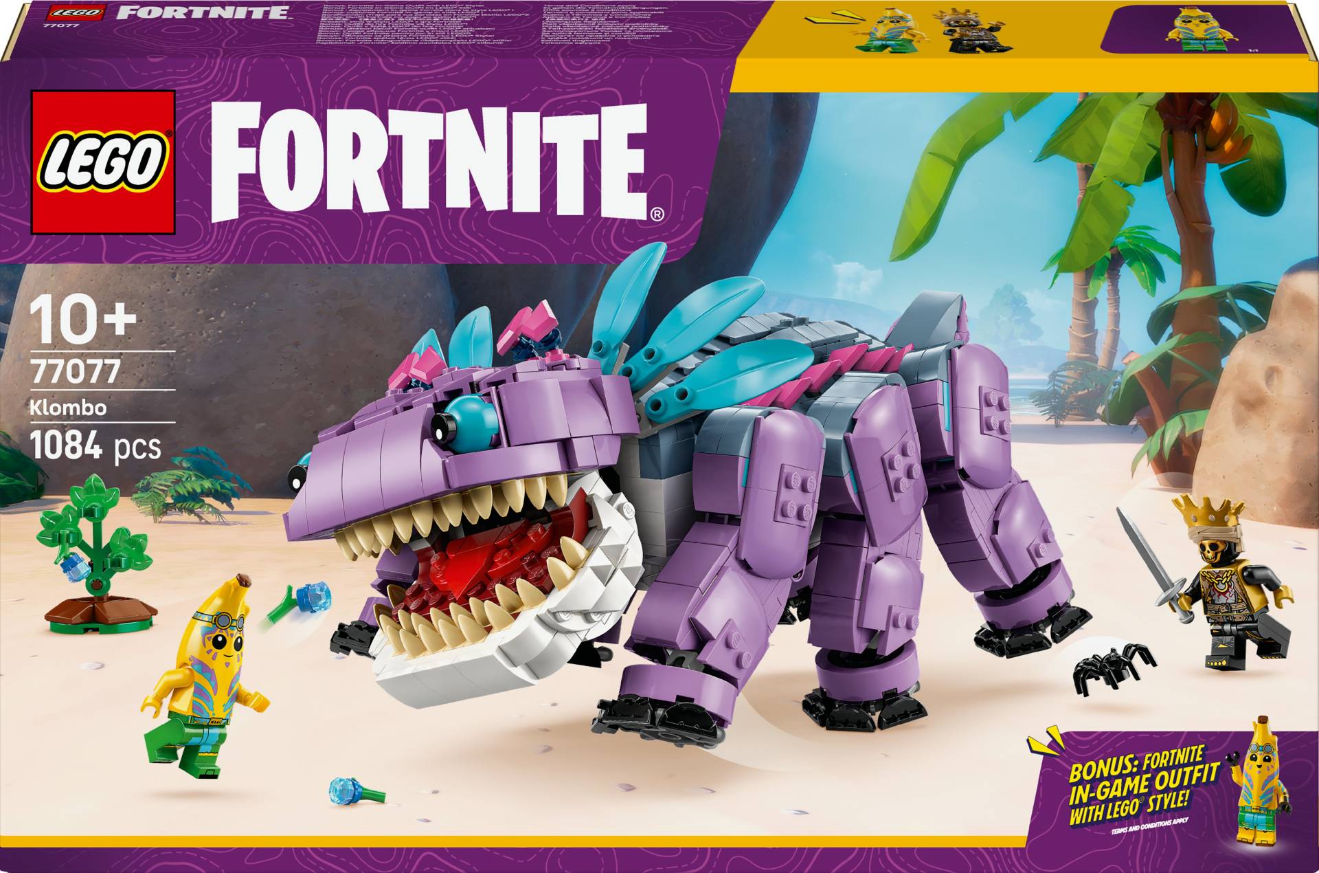 LEGO Fortnite 77077 Klombo LEGO Fortnite 77077 Klombo von LEGO