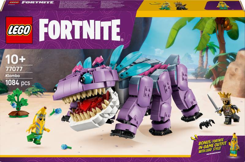 LEGO Fortnite 77077 Klombo von LEGO