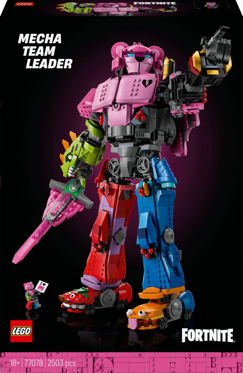LEGO Fortnite 77078 Mecha-Anführer von LEGO
