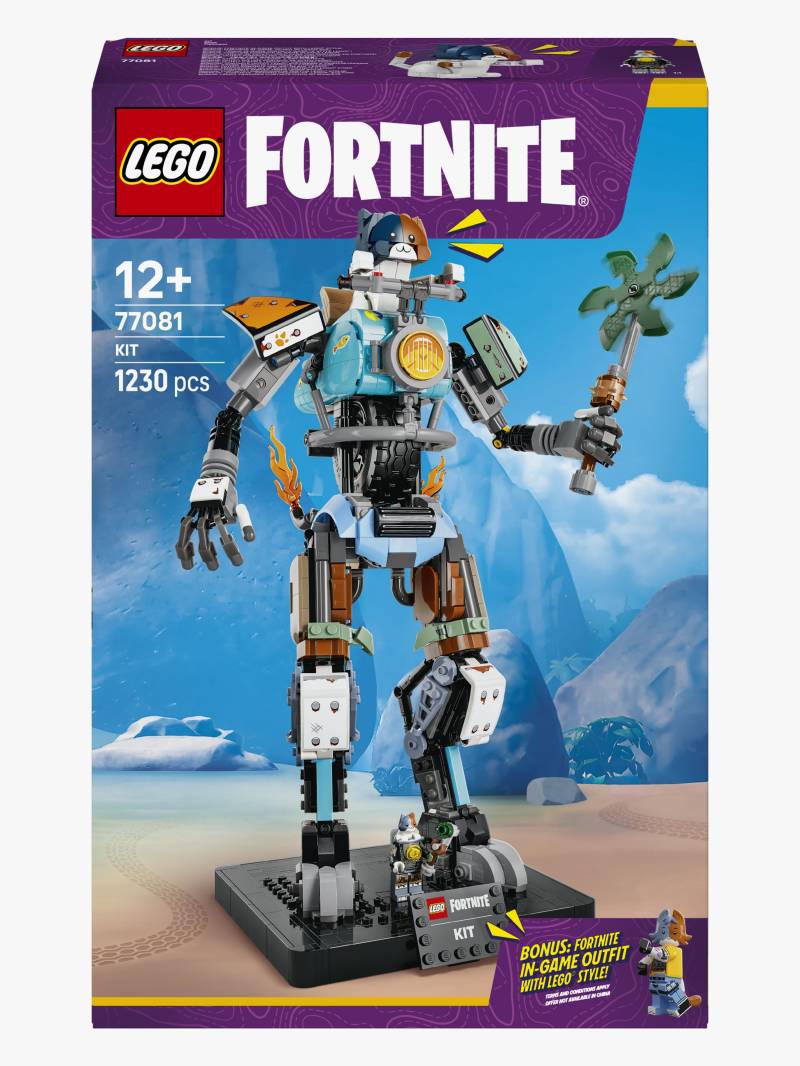 LEGO Fortnite 77081 KIT von LEGO