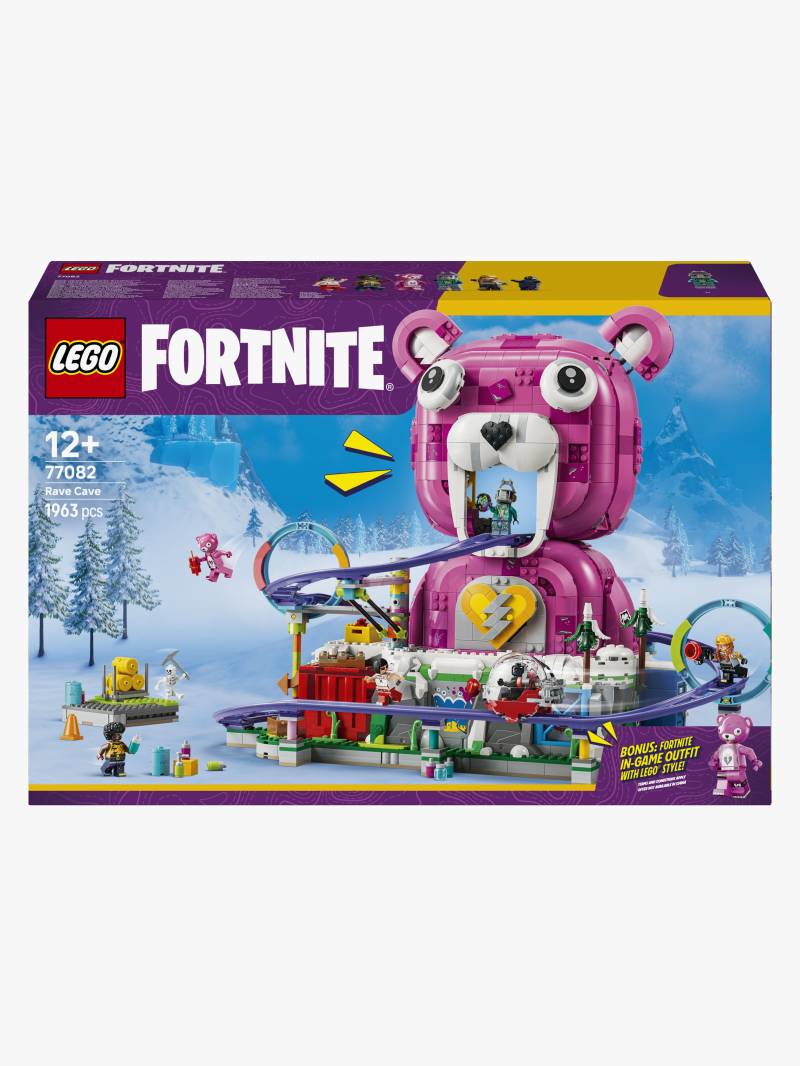 LEGO Fortnite 77082 Rave Cave LEGO Fortnite 77082 Rave Cave von LEGO