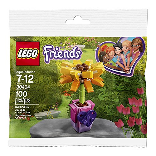 LEGO Friends 30404 Daisy Flower in Box (100 pc bagged set) von LEGO