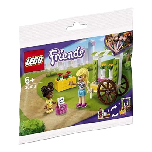 LEGO Friends 30413 Blumenwagen LEGO Friends 30413 Blumenwagen von LEGO
