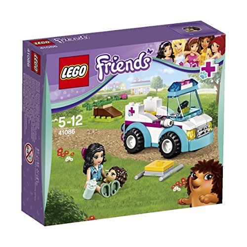 LEGO Friends 41086 -Mobile Tierpflege von LEGO