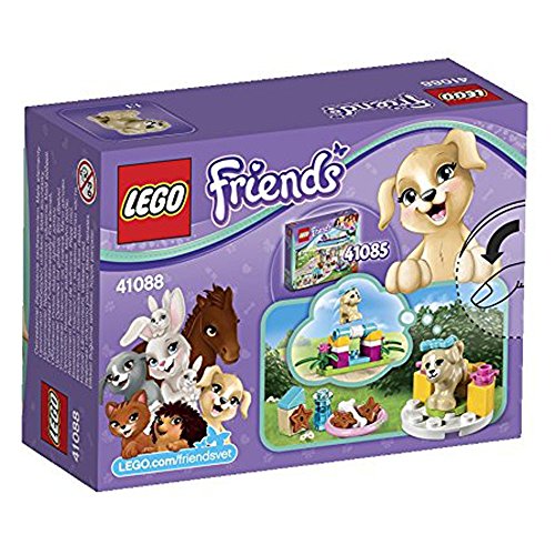 LEGO 41088 - Friends - Welpen Training von LEGO